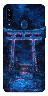 Чохол на Samsung Galaxy A20s torii gate фото 1 з 1