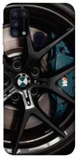 Чохол на Samsung Galaxy M31 Wheel BMW v3 фото 1 з 1