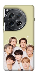 Чохол на OnePlus 12 BTS v2 фото 1 з 1