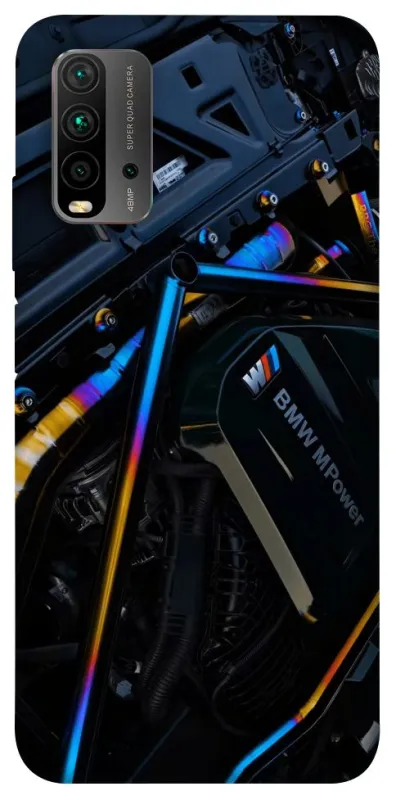 Чохол на Xiaomi Redmi 9T BMW v49 фото 1 з 1