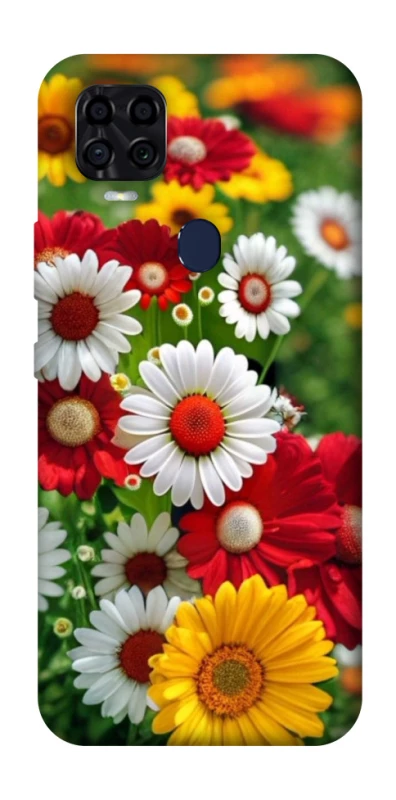 Чохол на ZTE Blade v2020 Flowers v11 фото 1 з 1