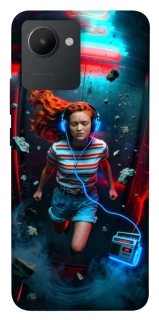 Чохол на Realme C30s Stranger Things ver.44 фото 1 з 1