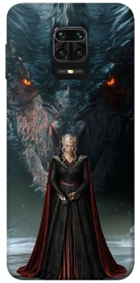 Чохол на Xiaomi Redmi Note 9s / Note 9 Pro / Note 9 Pro Max House of the Dragon ver.7 фото 1 з 1