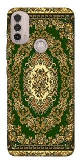 Чохол на Motorola Moto E40 Килим v9 фото 1 з 1