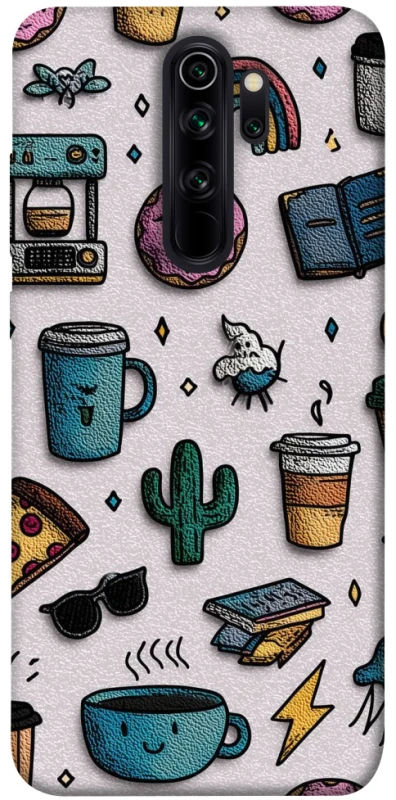 Чехол на Xiaomi Redmi Note 8 Pro Your style фото 1 из 1