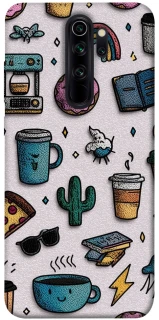 Чохол на Xiaomi Redmi Note 8 Pro Your style фото 1 з 1