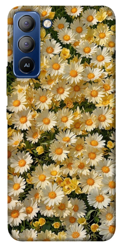Чохол на TECNO Pop 5 LTE Camomile фото 1 з 1