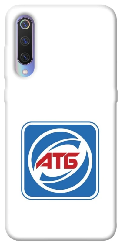 Чехол на Xiaomi Mi 9 AТБ фото 1 из 1