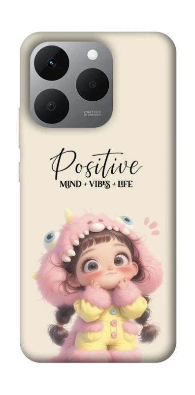 Чехол на Realme 15T Positive фото 1 из 1