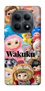 Чехол на Xiaomi Redmi Note 15 4G/5G (EU) Wakuku ver.7 фото 1 из 1