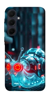 Чехол на Samsung Galaxy A35 Cyber ​​Snail фото 1 из 1