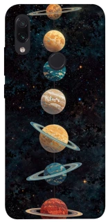 Чохол на Xiaomi Redmi Note 7 / Note 7 Pro / Note 7s star system фото 1 з 1