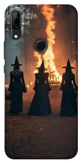 Чехол на Huawei P Smart Z Halloween Witch ver.6 фото 1 из 1