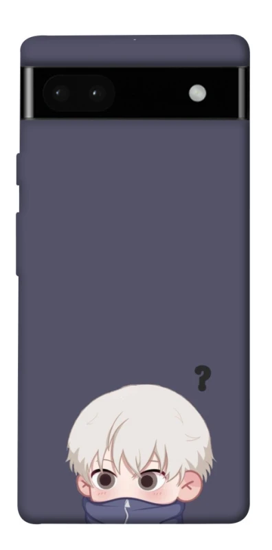 Чохол на Google Pixel 6a Toge Inumaki фото 1 з 1