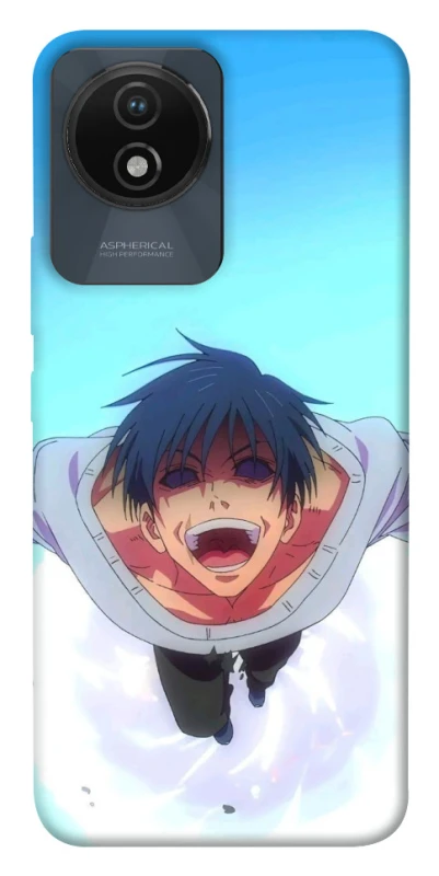 Чохол на Vivo Y02 Toji v2 фото 1 з 1