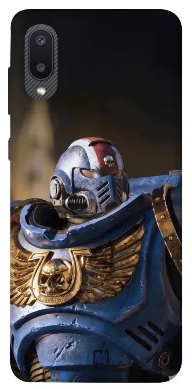 Чохол на Samsung Galaxy A02 Warhammer 40k фото 1 з 1