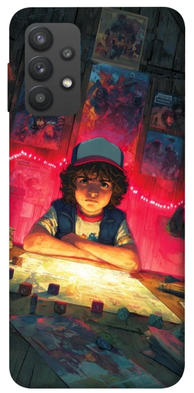 Чохол на Samsung Galaxy A32 (A325F) 4G Stranger Things ver.40 фото 1 з 1