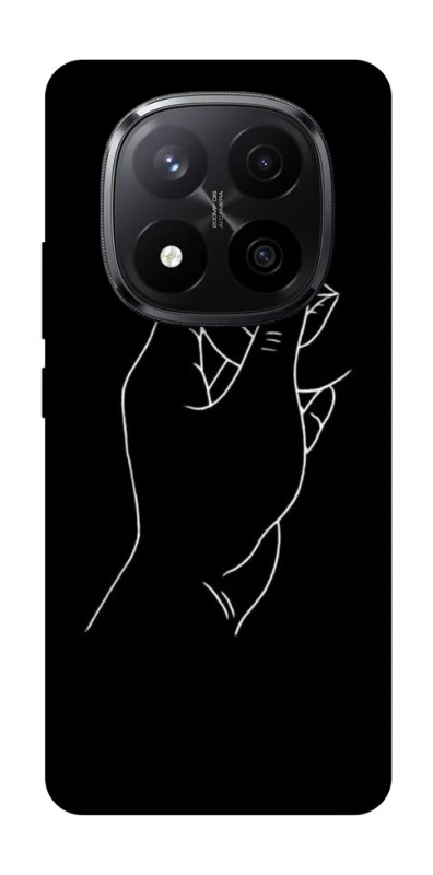 Чохол на Xiaomi Redmi Note 14 Pro+ 5G Passion фото 1 з 1