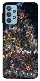 Чехол на Samsung Galaxy M32 Новогодний v28 фото 1 Чехол на Samsung Galaxy M32 Новогодний v28 фото 1 из 1