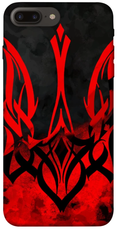 Чехол на Apple iPhone 7 plus / 8 plus Герб v18 фото 1 из 1