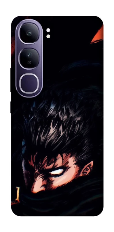 Чохол на Vivo Y300 Berserk v5 фото 1 з 1