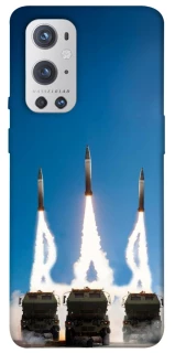 Чохол на OnePlus 9 Pro Himmars trizub фото 1 з 1