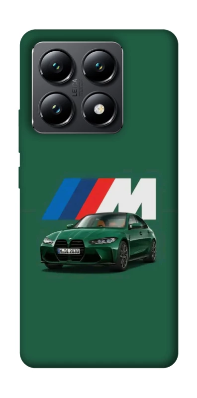 Чехол на Xiaomi 14T BMW M4 фото 1 из 1