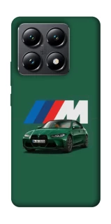 Чехол на Xiaomi 14T BMW M4 фото 1 из 1