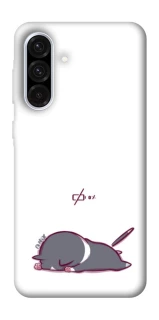 Чехол на Samsung Galaxy A36 5G The battery is dead фото 1 из 1