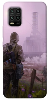 Чохол на Xiaomi Mi 10 Lite Сталкер v11 фото 1 з 1