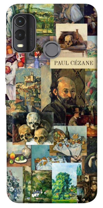 Чохол на Nokia G11 Plus Paul Cézanne фото 1 з 1