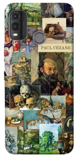 Чехол на Nokia G11 Plus Paul Cézanne фото 1 из 1