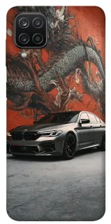 Чохол на Samsung Galaxy A12 BMW v16 фото 1 з 1