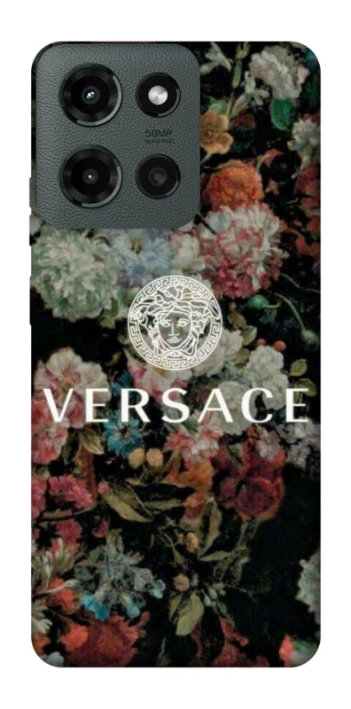 Чехол на Motorola Moto G Power (2025) Versace ver.2 фото 1 из 1