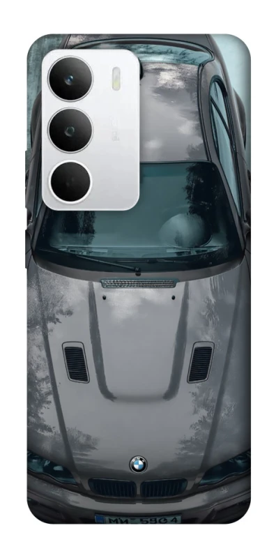 Чохол на Realme C71 BMW grey фото 1 з 1