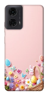 Чохол на Motorola Moto G04 Easter ver.9 фото 1 з 1