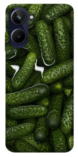 Чохол на Realme 10 4G Cucumber фото 1 з 1