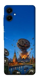 Чохол на Samsung Galaxy A07 Moscow never sleeps ver.8 фото 1 з 1