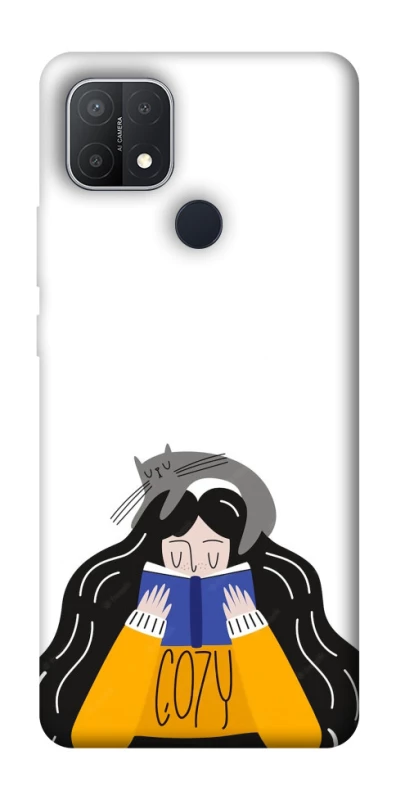 Чохол на Oppo A15s / A15 Умиротворення фото 1 з 1