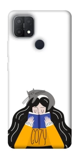 Чохол на Oppo A15s / A15 Умиротворення фото 1 з 1