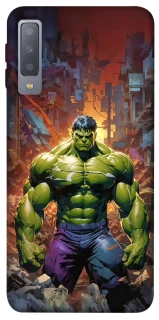 Чохол на Samsung A750 Galaxy A7 (2018) Hulk фото 1 з 1