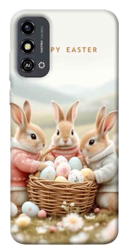 Чохол на ZTE Blade A53 BunnyMood фото 1 з 1
