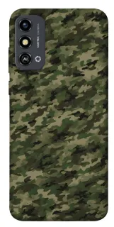 Чехол на ZTE Blade A53 Camouflage v24 фото 1 из 1