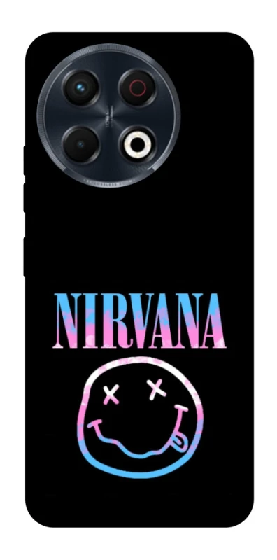 Чехол на TECNO Spark 30 Pro (KL7) Nirvana ver.6 фото 1 из 1