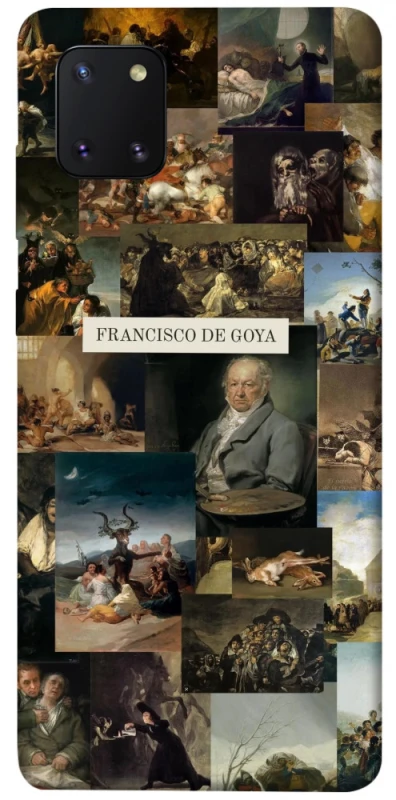 Чохол на Samsung Galaxy Note 10 Lite (A81) Francisco de Goya фото 1 з 1