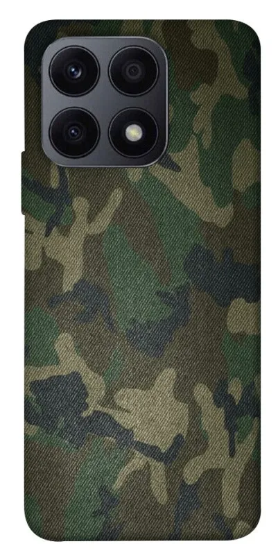 Чохол на Huawei Honor X8a camouflage v1 фото 1 з 1