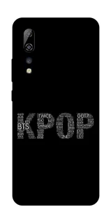 Чохол на ZTE Axon 10 Pro K-pop фото 1 з 1