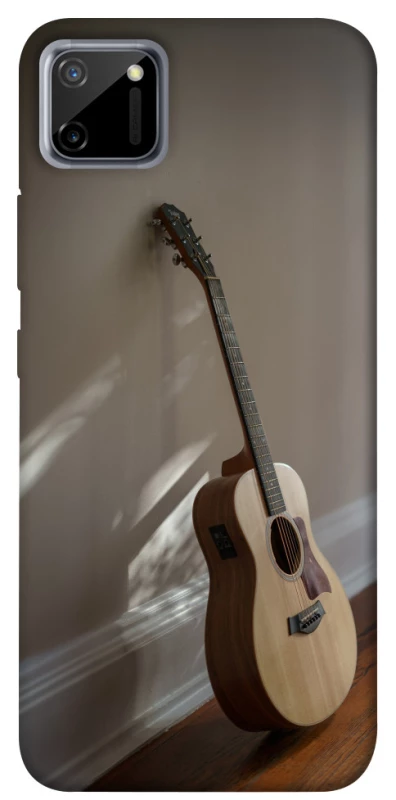 Чохол на Realme C11 Гітара фото 1 з 1