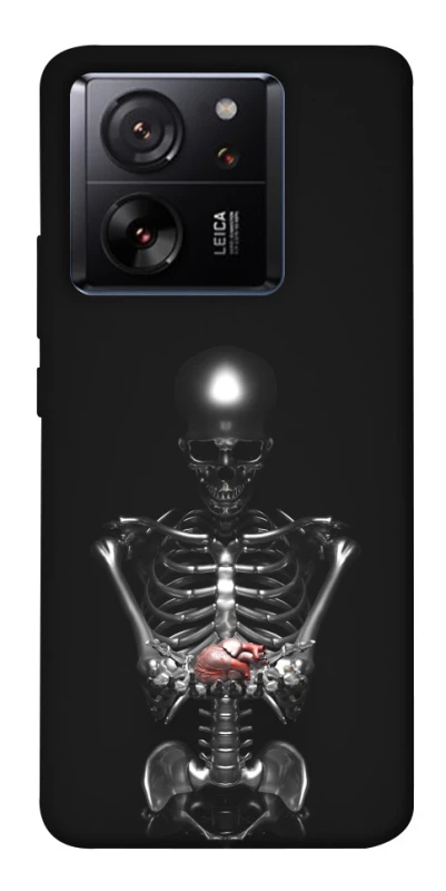 Чехол на Xiaomi 13T Скелетон фото 1 из 1
