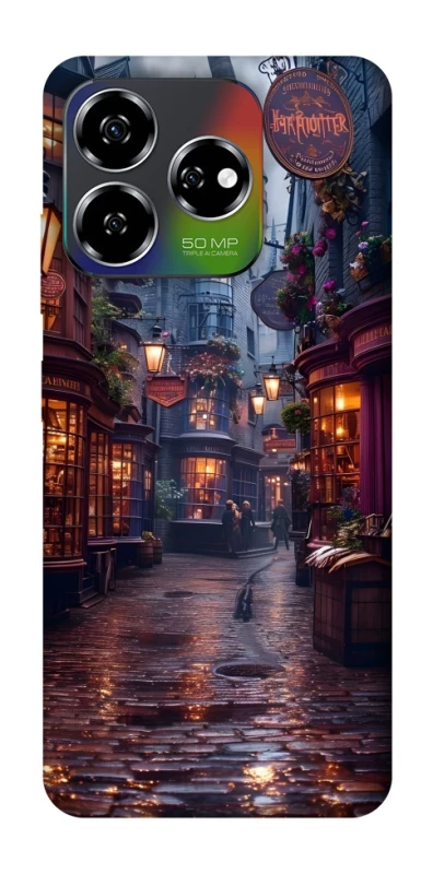 Чохол на ZTE Nubia V60 Harry Potter v11 фото 1 з 1